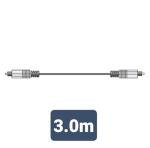 TOSlink Optical Cable for Crystal Clear Audio