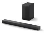 3.1.3 Channel Soundbar with Wireless Subwoofer