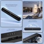 Boat Aavante Bar 490 Bluetooth Soundbar with Mic