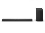3.1.3 Channel Soundbar with Wireless Subwoofer