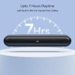 Boat Aavante Bar 490 Bluetooth Soundbar with Mic