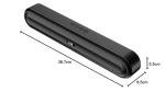 Boat Aavante Bar 490 Bluetooth Soundbar with Mic