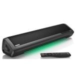 Saiyin 17-Inch Bluetooth Sound Bar for TV