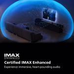 Philips Fidelio 7.1.2 Channel Soundbar with Subwoofer