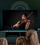 Gold-Plated Optical Cable for Home Audio Systems