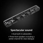 Sony HT-S2000 Dolby Atmos 3.1 Channel Soundbar