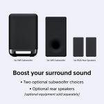 Sony HT-S2000 Dolby Atmos 3.1 Channel Soundbar