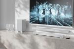 Sharp 5.1.2 Channel Soundbar with Wireless Subwoofer