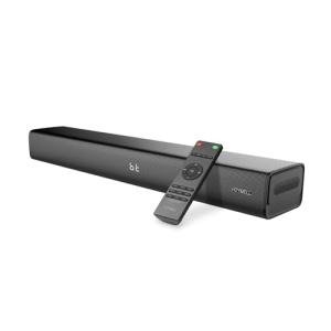 Heymell 2.1ch Bluetooth Sound Bar with HDMI Cable