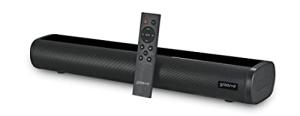 Groov e Soundbar 75 - Powerful All-in-One Speaker