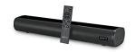 Groov e Soundbar 75 - Powerful All-in-One Speaker