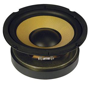 6.5" High Power Woofer with Aramid Cone