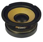 6.5" High Power Woofer with Aramid Cone