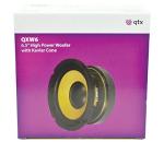 6.5" High Power Woofer with Aramid Cone