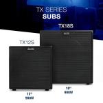 ALTO TX12S 12-inch Powered Subwoofer with Bass Boost