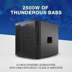 ALTO TS12S 12" Powered Subwoofer with DSP Modes