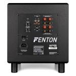 Fenton SHFS08B 200W Active HiFi Subwoofer