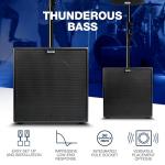 ALTO TX12S 12-inch Powered Subwoofer with Bass Boost
