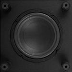 Fenton SHFS08B 200W Active HiFi Subwoofer