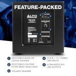 ALTO TX12S 12-inch Powered Subwoofer with Bass Boost