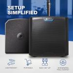 ALTO TS12S 12" Powered Subwoofer with DSP Modes