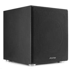 Fenton SHFS12B 12" Active Subwoofer with 400W Amp