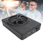 Fabater 800W Slim Under Seat Car Subwoofer