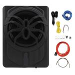 Fabater 800W Slim Under Seat Car Subwoofer