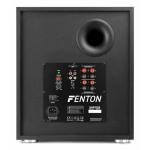 Fenton SHFS12B 12" Active Subwoofer with 400W Amp