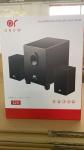 OROW 16W Computer Speakers with Subwoofer and AUX