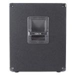 Vonyx Dual 15-Inch Powered PA Subwoofer Pair