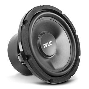Pyle 8" 200W Single Voice Coil Subwoofer