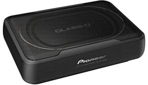 Pioneer TS-WX130EA Compact Active Subwoofer with Amplifier