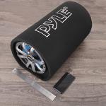 Pyle 8-Inch High-Powered Subwoofer Tube Speaker