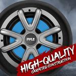 Pyle 8-Inch High-Powered Subwoofer Tube Speaker