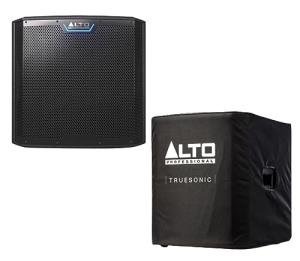 Alto Professional TS12S 2500W 12-inch Powered Subwoofer