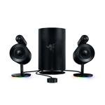 Razer Nommo Pro 2.1 Gaming Speakers with Subwoofer