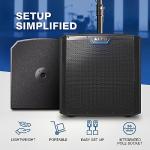 Alto Professional TS12S 2500W 12-inch Powered Subwoofer