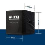 Alto Professional TS12S 2500W 12-inch Powered Subwoofer