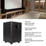 150W Passive Subwoofer for Home Theater System