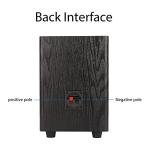 150W Passive Subwoofer for Home Theater System