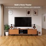 Fosi Audio BT30D Pro Mini Bluetooth Amplifier