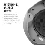 Polk Audio Atrium SUB100 10" Outdoor Subwoofer