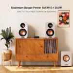 Fosi Audio BT30D Pro Mini Bluetooth Amplifier