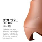 Polk Audio Atrium SUB100 10" Outdoor Subwoofer