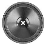 Skytec 15-Inch Speaker Chassis Pair - 1600W