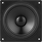 Dayton Audio 4" Aluminum Cone Passive Radiator