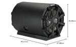 KICKER 10-Inch Weather-Proof Subwoofer Enclosure