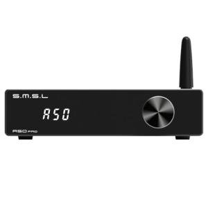 S.M.S.L A50Pro 2.1 Channel HiFi Audio Amplifier