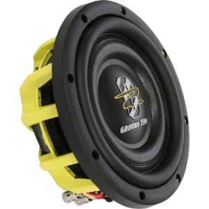 Ground Zero GZHW 8SPL-D2 20cm Passive Subwoofer